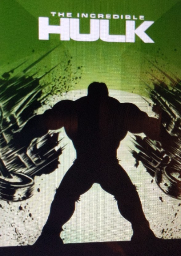 The Incredible hulk (1988)