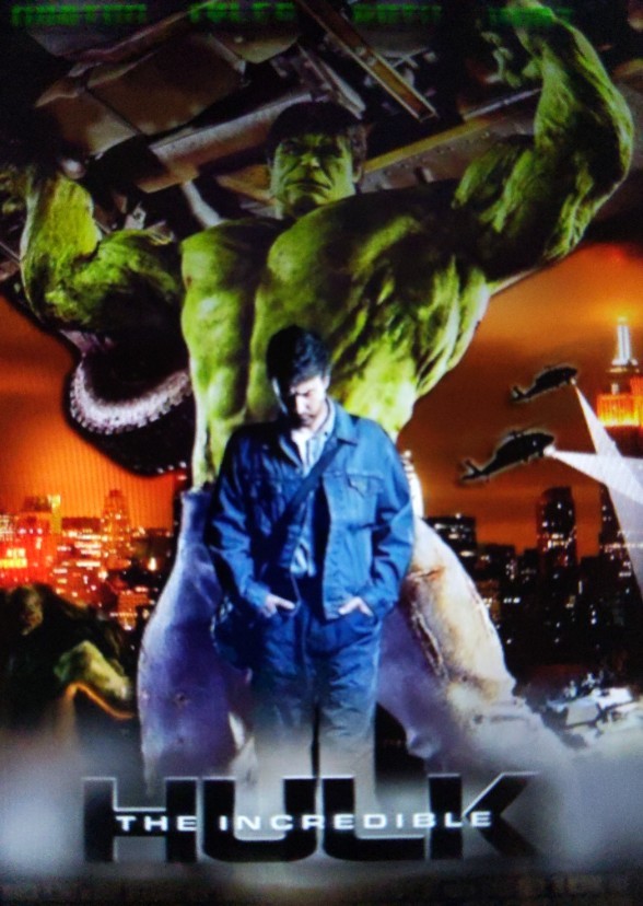 The Incredible Hulk (1988)