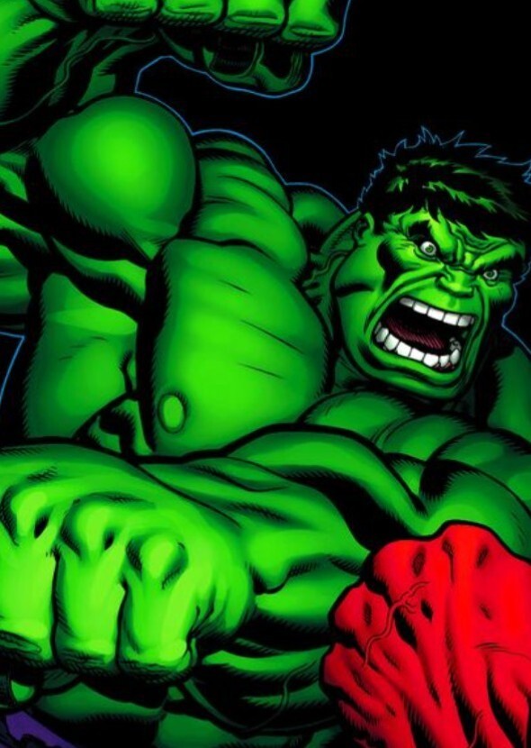 The Incredible Hulk (1991)