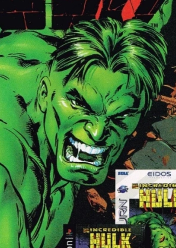 The Incredible Hulk (1994) 