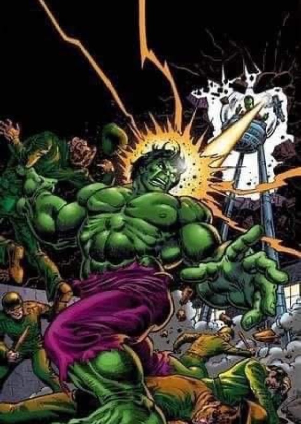 The Incredible Hulk (1997)