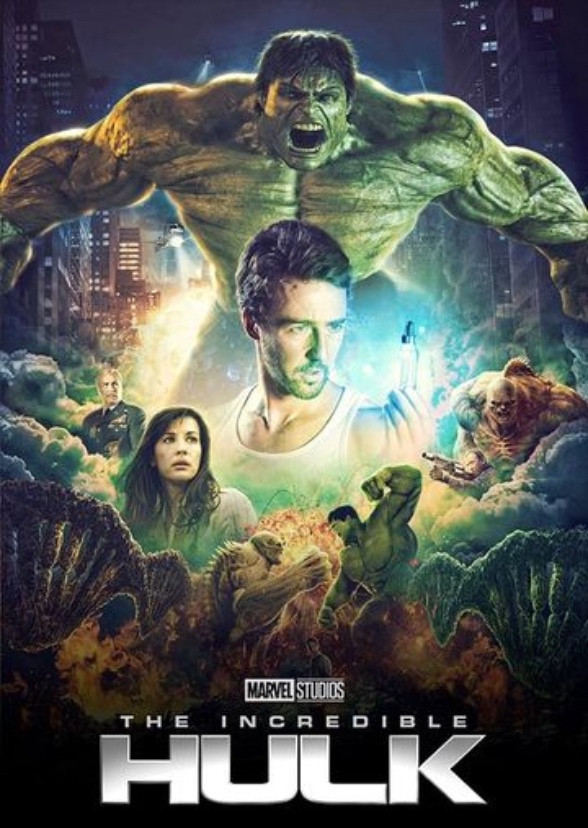 The Incredible Hulk (1998)