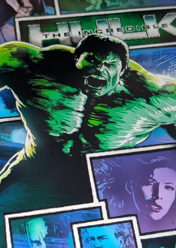 The Incredible Hulk (1998)