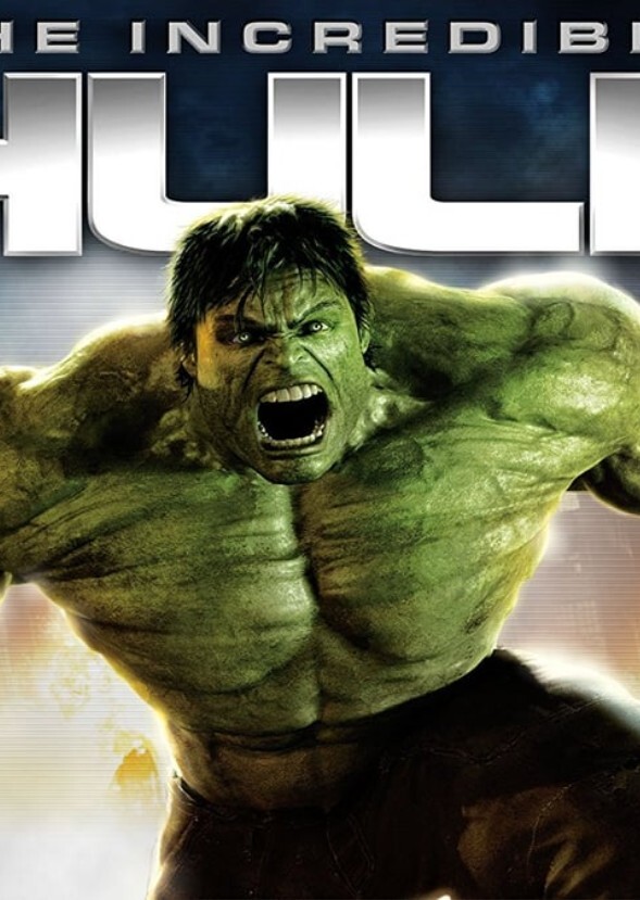 The Incredible Hulk (1998)