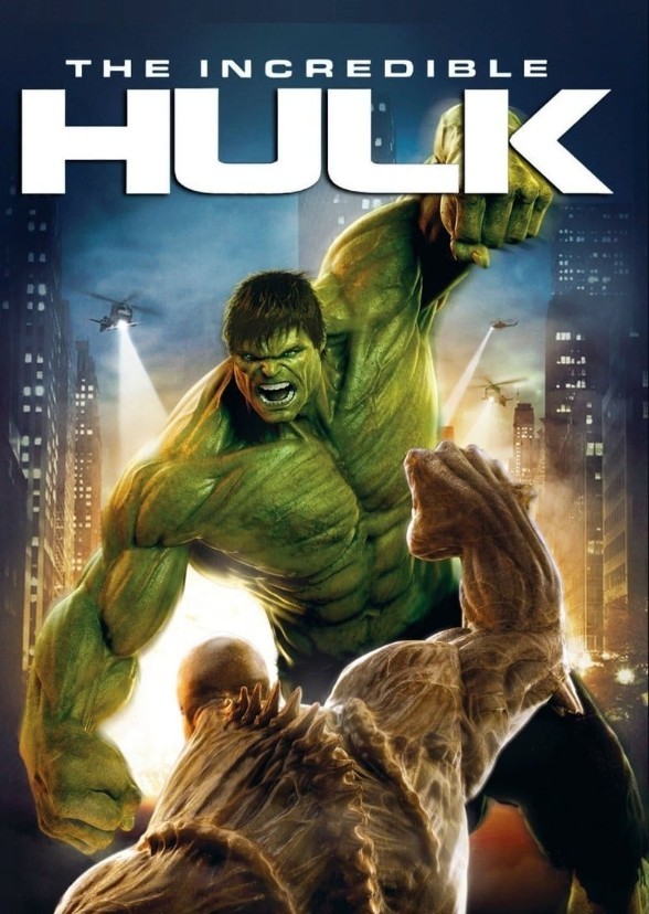 The Incredible Hulk (1998)