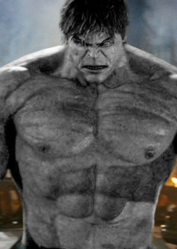 The Incredible Hulk 2 (2010)