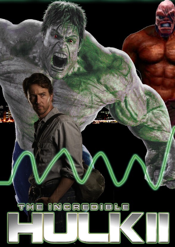 The Incredible Hulk 2 (2012)