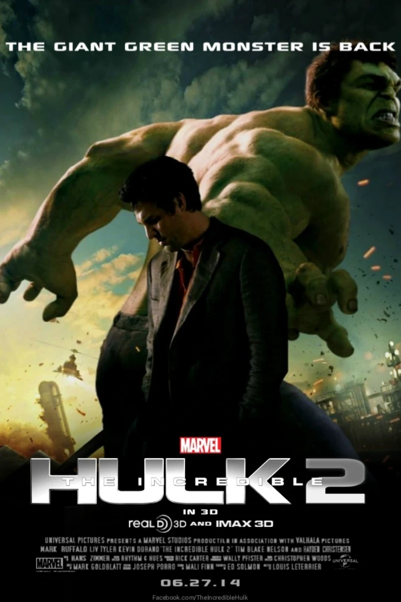 The Incredible Hulk 2 (2014)