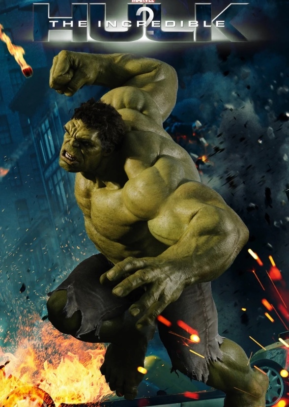 The Incredible Hulk 2