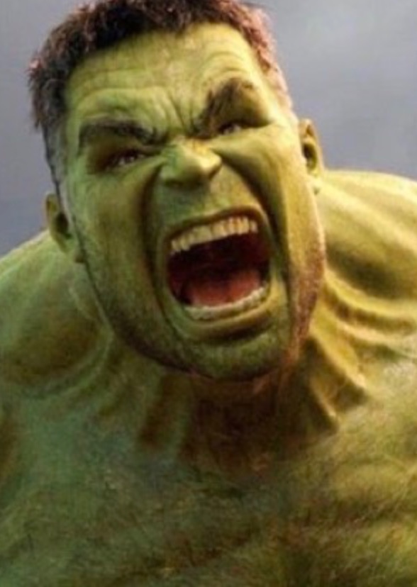 The Incredible Hulk 2