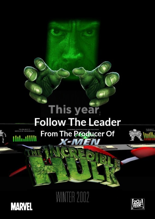 The Incredible Hulk (2002)