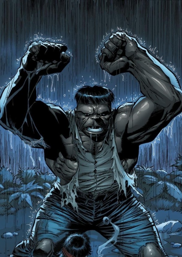 The Incredible Hulk (2002)