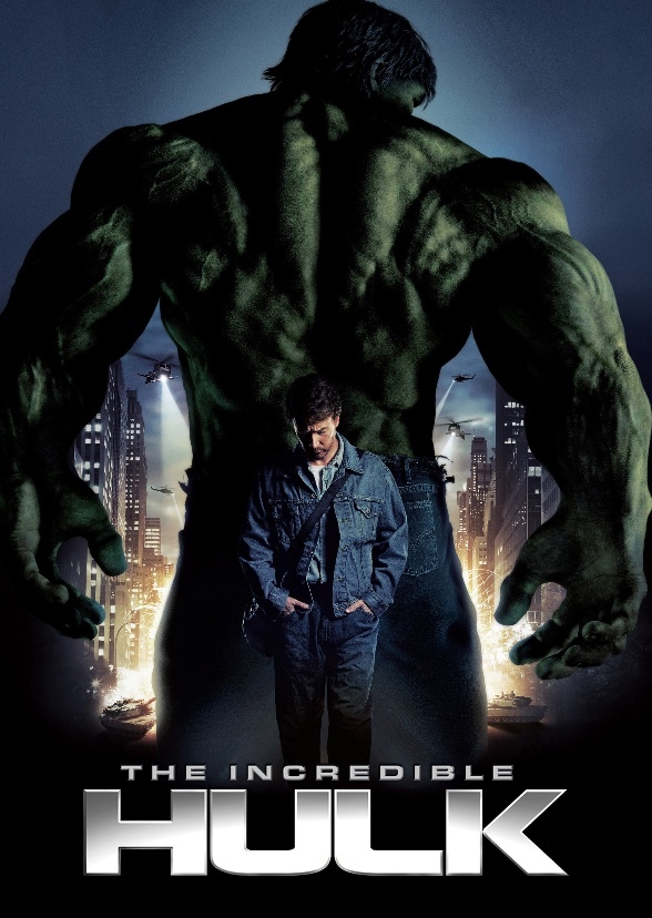 The Incredible Hulk (2008)