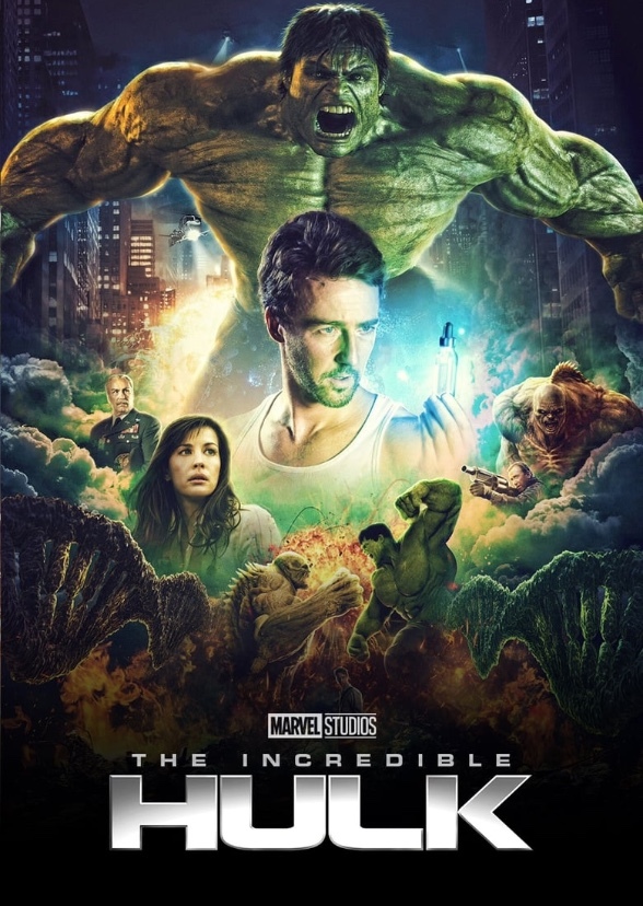 The Incredible Hulk (2008)