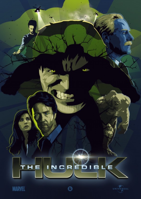 The Incredible Hulk (2008)