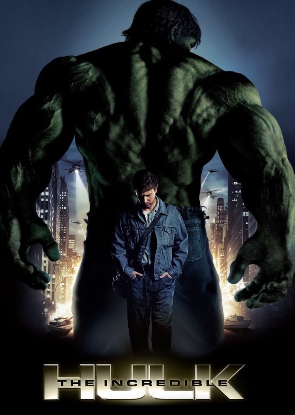 The Incredible Hulk (2008)