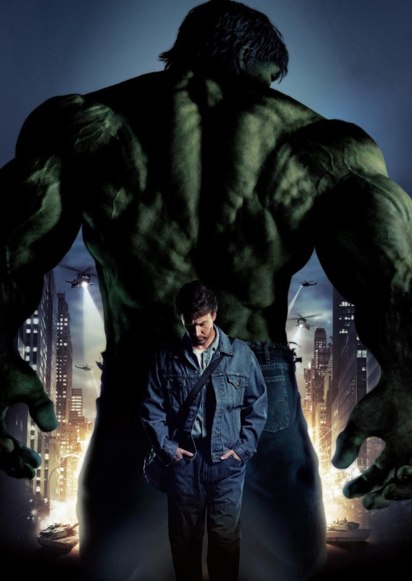 The Incredible Hulk 2008