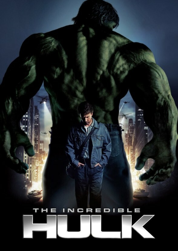 The Incredible Hulk 2008