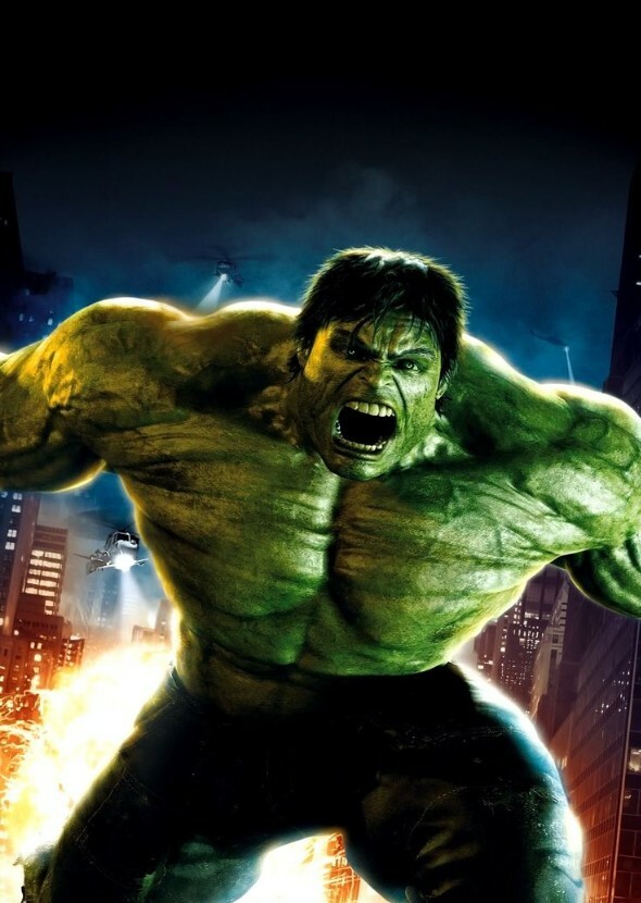 The Incredible Hulk (2008)