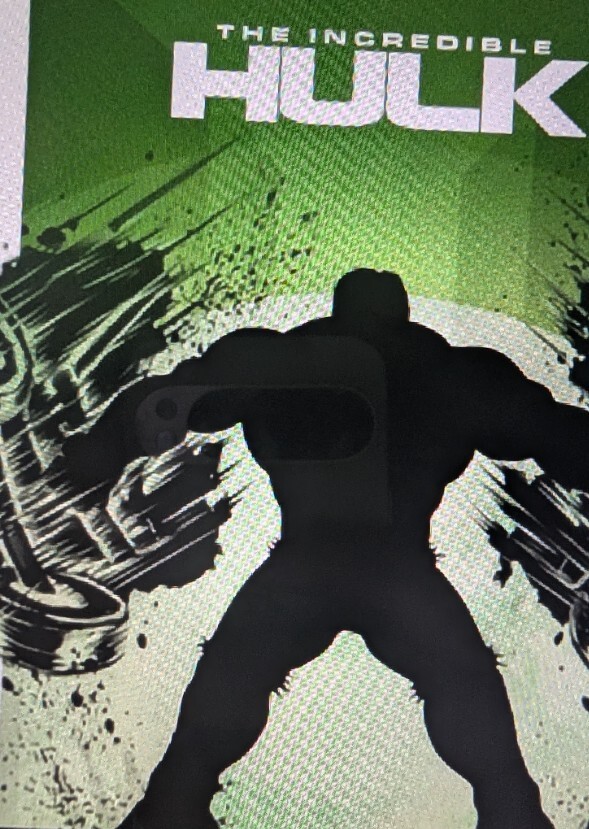 The Incredible Hulk (2008)