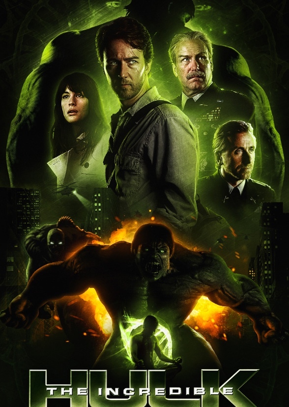 The Incredible Hulk (2008)