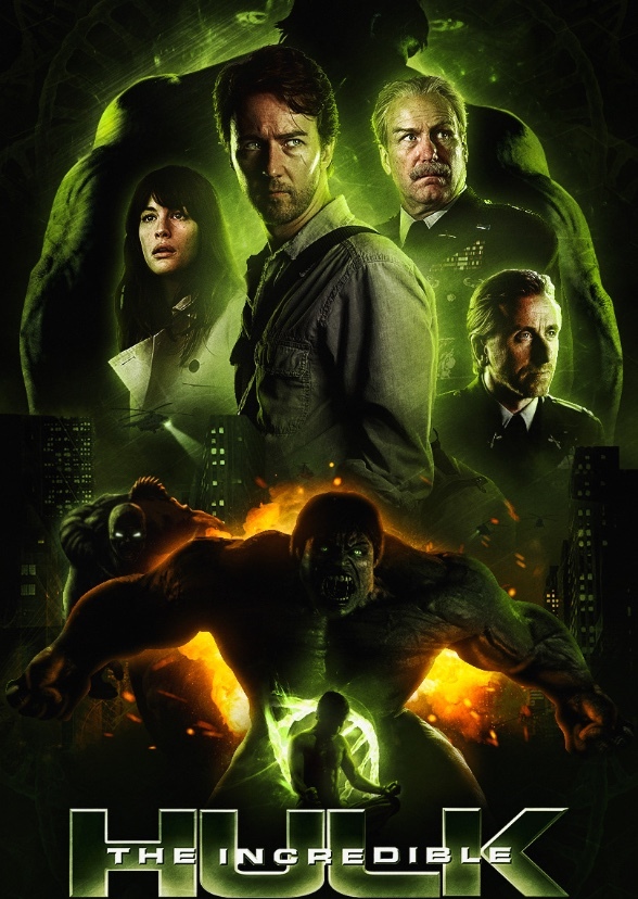 The Incredible Hulk (2008)