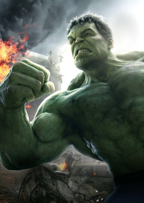 The Incredible Hulk (2008)