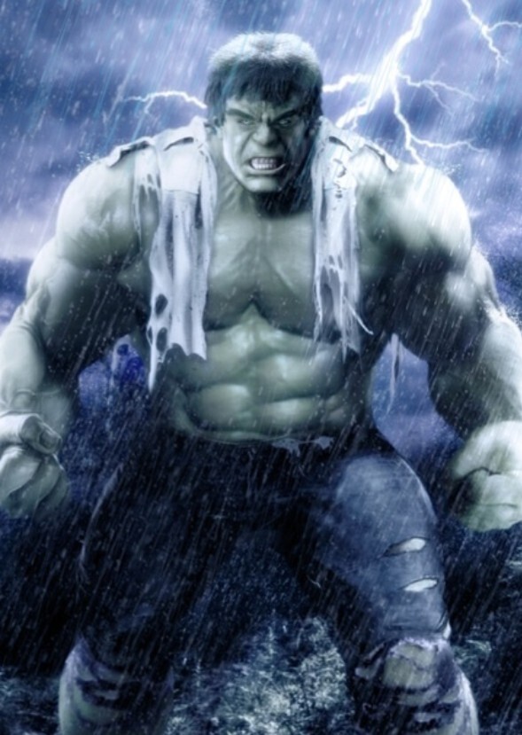 The Incredible Hulk (2017-2022)(2028-2030) (with a twist and fanmade actors)