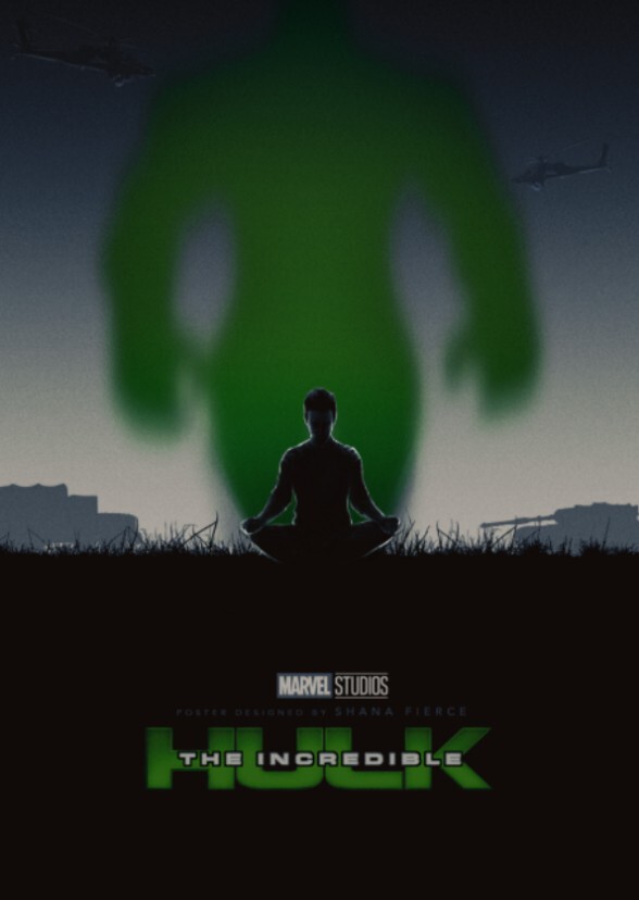 The Incredible Hulk (2018)