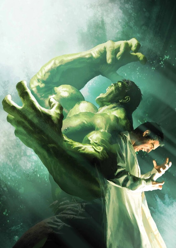 The Incredible Hulk (2028, MCU TV Show)