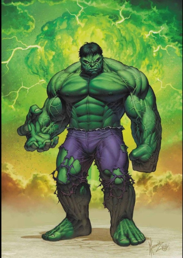 The Incredible Hulk (2036) (Pre Secret Wars)