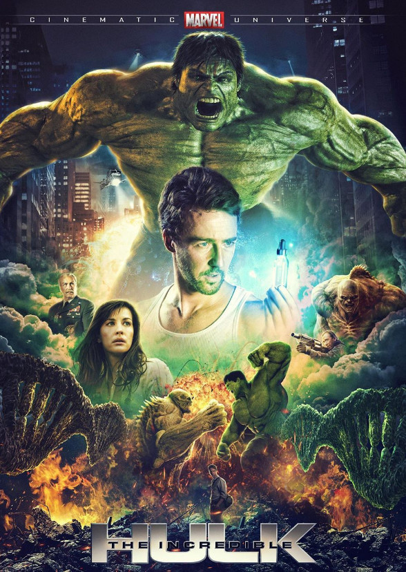 The Incredible Hulk (2038)