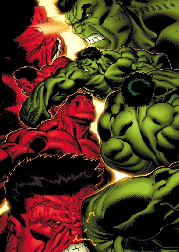 The Incredible hulk 3