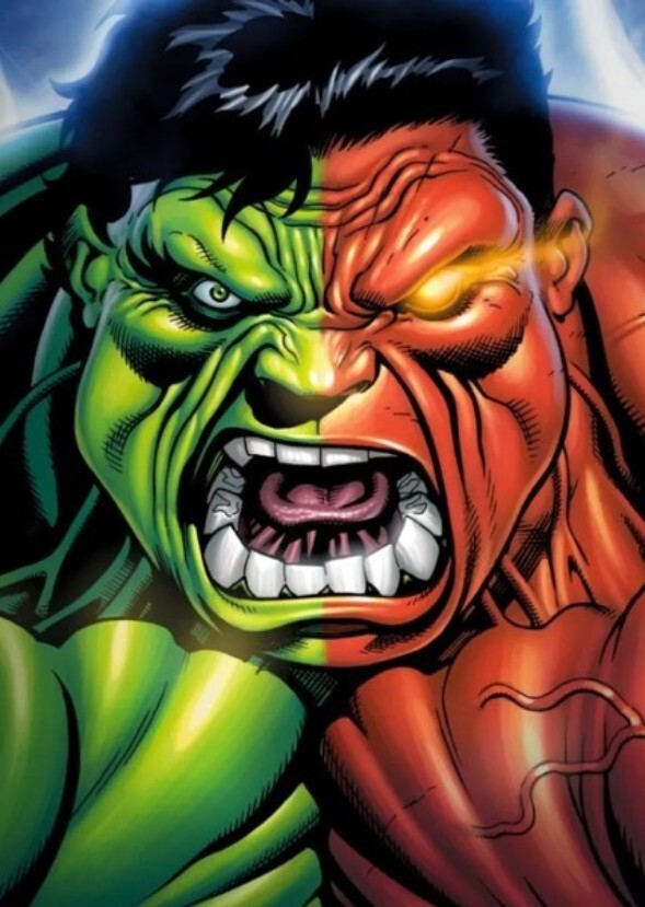 The Incredible Hulk 3 World War Hulk