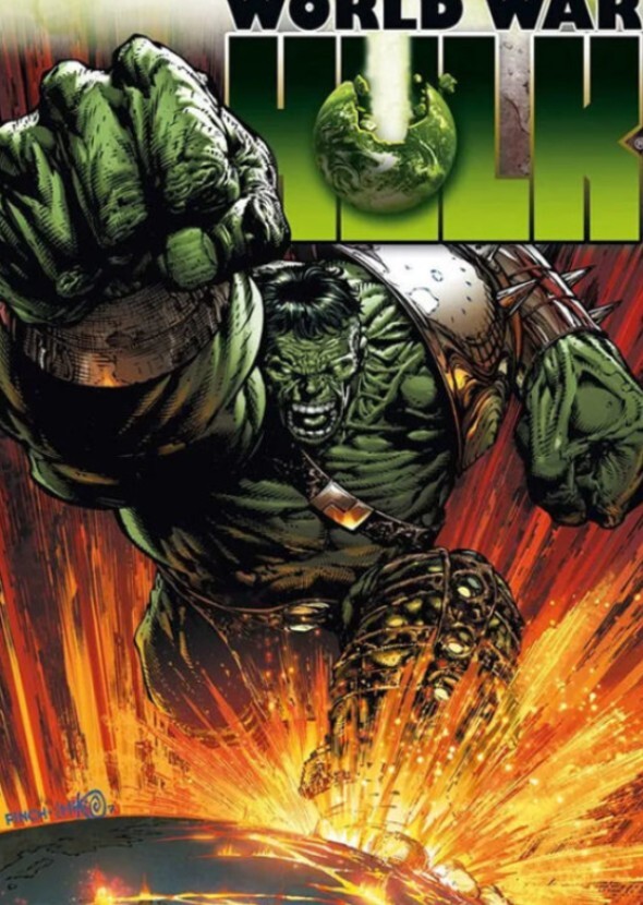 The Incredible Hulk 4