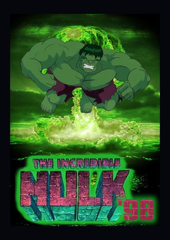 The Incredible Hulk ‘98 episode 1