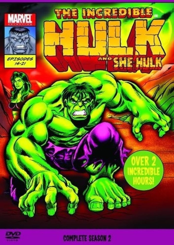 The Incredible Hulk ‘99