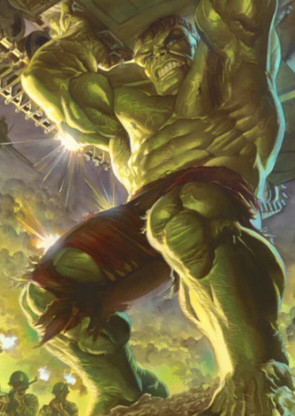 The Incredible Hulk: Enter of the leader (1984)