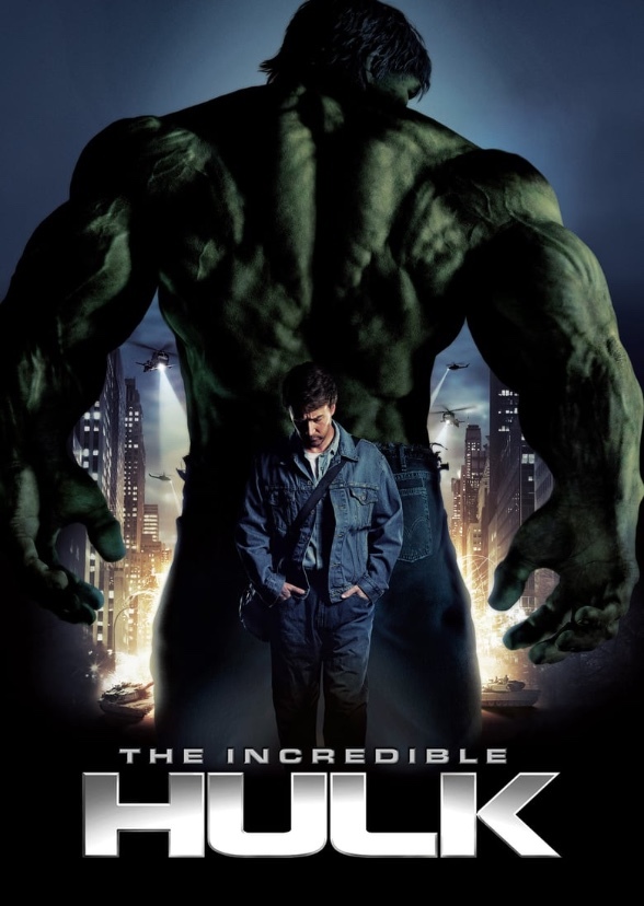 The Incredible Hulk (2008)