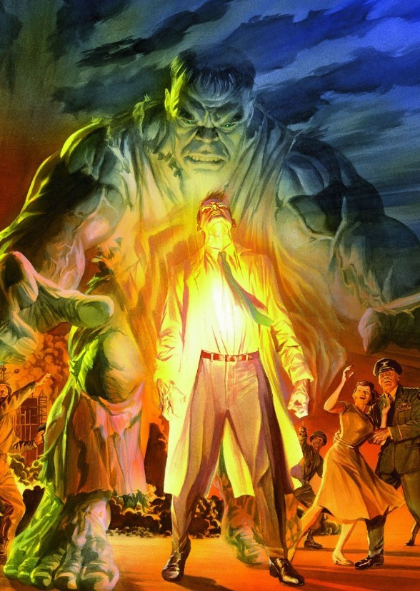 The Incredible Hulk