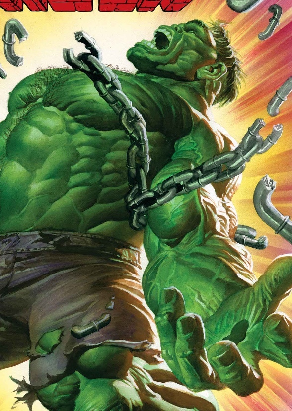 The Incredible Hulk