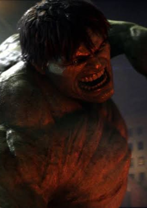 The Incredible Hulk 