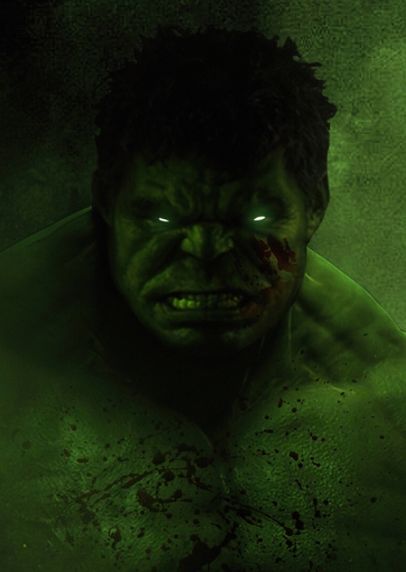 The Incredible Hulk