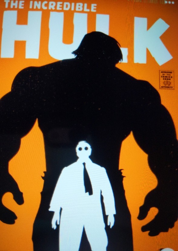 The incredible hulk