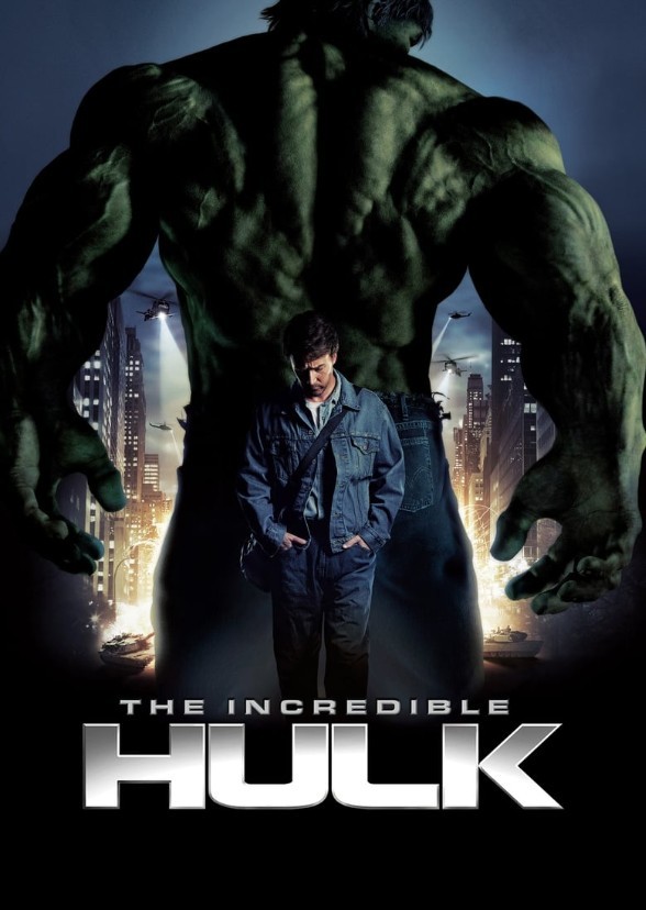 The Incredible Hulk 1998