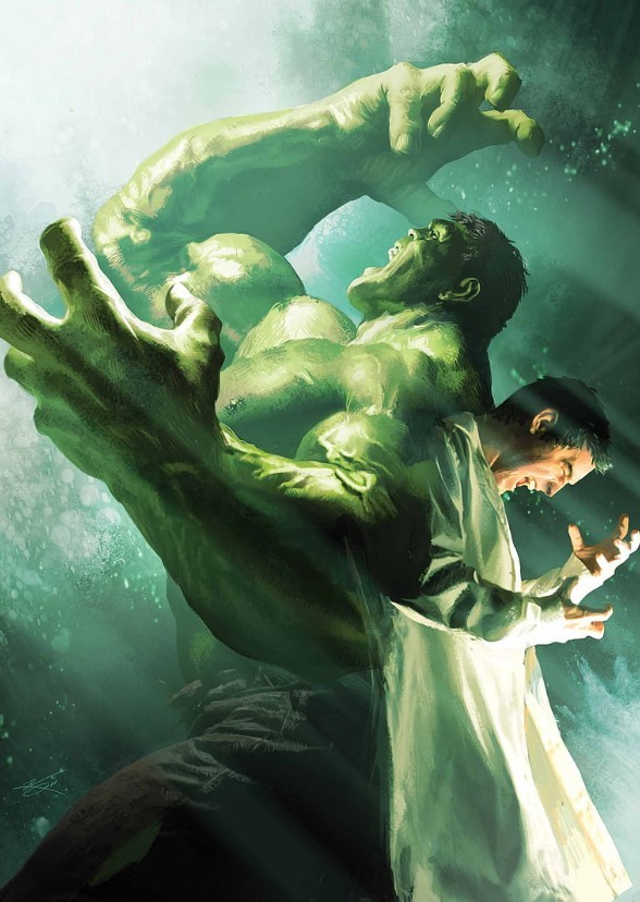 The Incredible Hulk