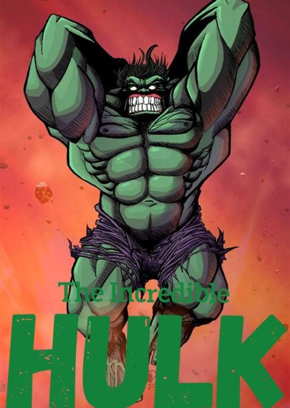 The Incredible Hulk (2017)