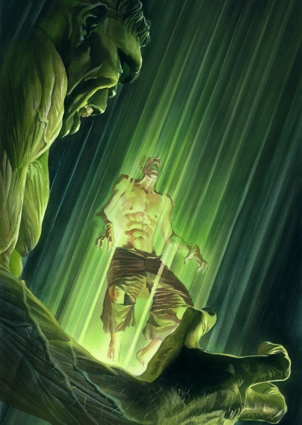 The Incredible Hulk