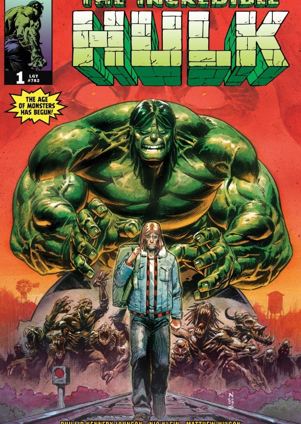 The Incredible Hulk