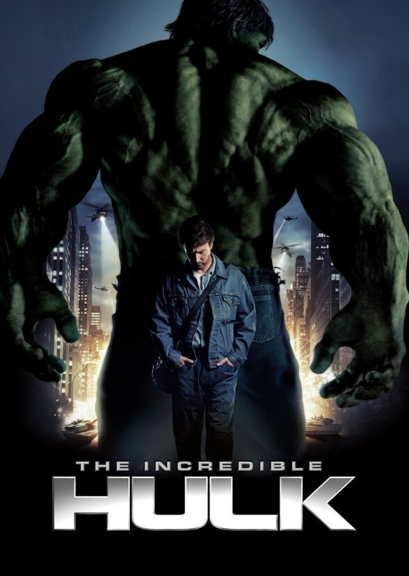 The Incredible Hulk (Indonesia Cast)